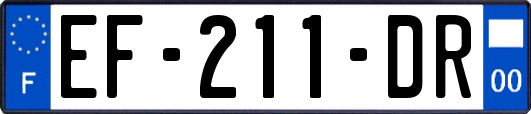 EF-211-DR