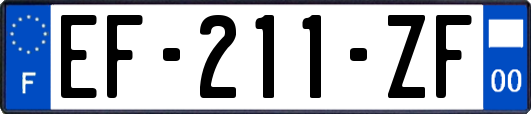 EF-211-ZF