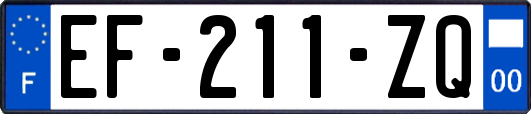 EF-211-ZQ