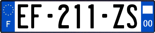 EF-211-ZS