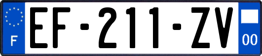 EF-211-ZV