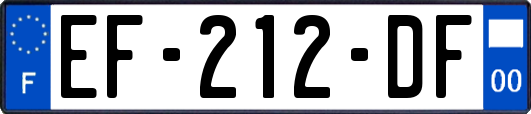 EF-212-DF
