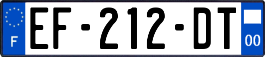 EF-212-DT