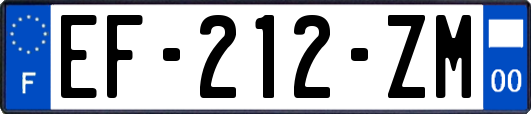 EF-212-ZM