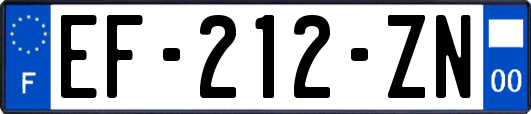 EF-212-ZN