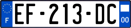 EF-213-DC