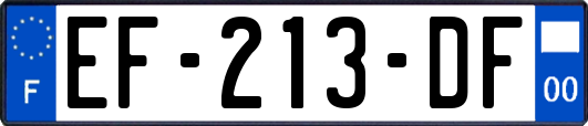 EF-213-DF
