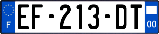 EF-213-DT