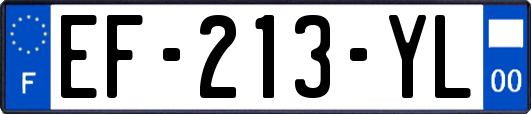 EF-213-YL