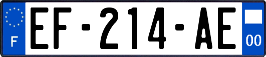 EF-214-AE