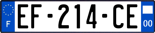 EF-214-CE