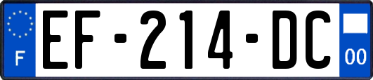 EF-214-DC