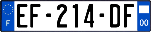 EF-214-DF