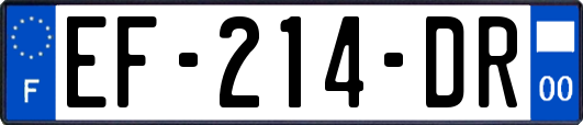 EF-214-DR