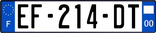 EF-214-DT