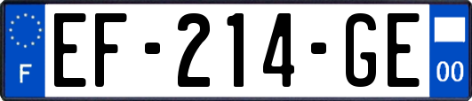 EF-214-GE