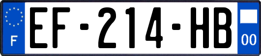 EF-214-HB