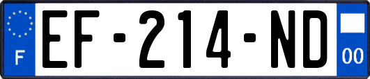 EF-214-ND