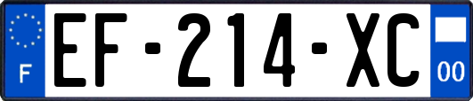 EF-214-XC