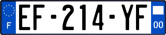 EF-214-YF