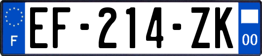 EF-214-ZK