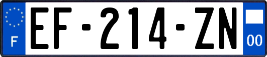 EF-214-ZN