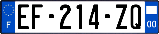 EF-214-ZQ