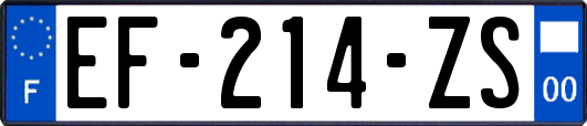 EF-214-ZS