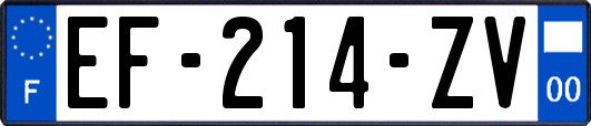 EF-214-ZV