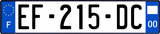EF-215-DC