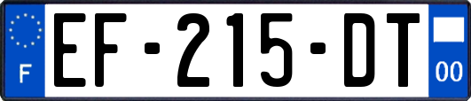 EF-215-DT