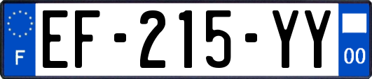 EF-215-YY