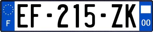 EF-215-ZK