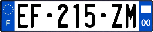 EF-215-ZM