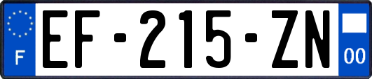 EF-215-ZN