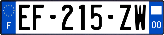 EF-215-ZW