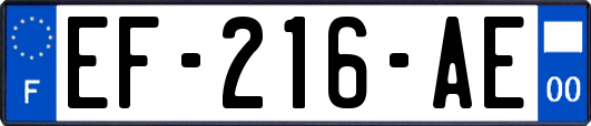 EF-216-AE