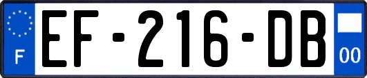 EF-216-DB