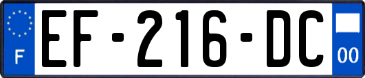 EF-216-DC