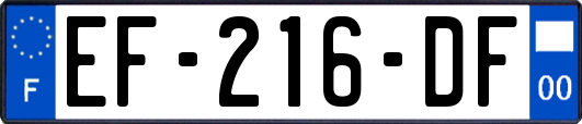 EF-216-DF