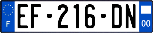 EF-216-DN