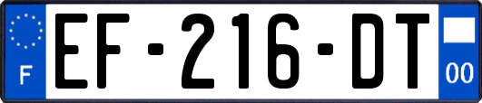 EF-216-DT