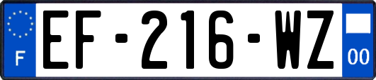 EF-216-WZ