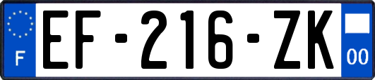 EF-216-ZK