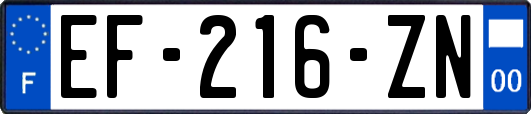 EF-216-ZN