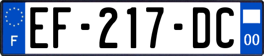 EF-217-DC