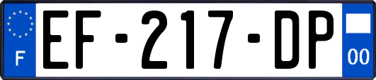 EF-217-DP