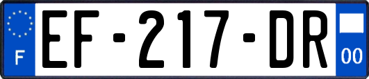 EF-217-DR