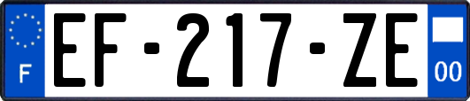 EF-217-ZE