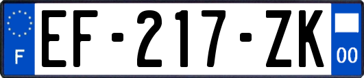 EF-217-ZK